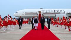 PM Modi Arrives In China, First In 7 Years As India Resets Ties Amid US Tariff Tension
