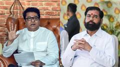 महाराष्ट्र: मराठा आंदोलन को लेकर राज ठाकरे का डिप्टी सीएम पर वार, कहा, 'एकनाथ शिंदे ही...'