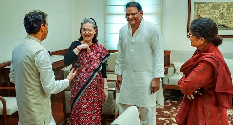 Mohammad Azharuddin Expresses Gratitude After Telangana MLC Nomination