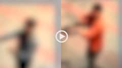 Video: बिना हेलमेट पेट्रोल देने से किया मना, बदमाशों ने बंदूक निकाल कर दी फायरिंग, MP का वीडियो वायरल