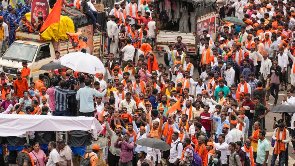 Maratha Quota Stir: Latur Activist Dies Of Heart Attack In Mumbai, 2nd Death Since Protest Began