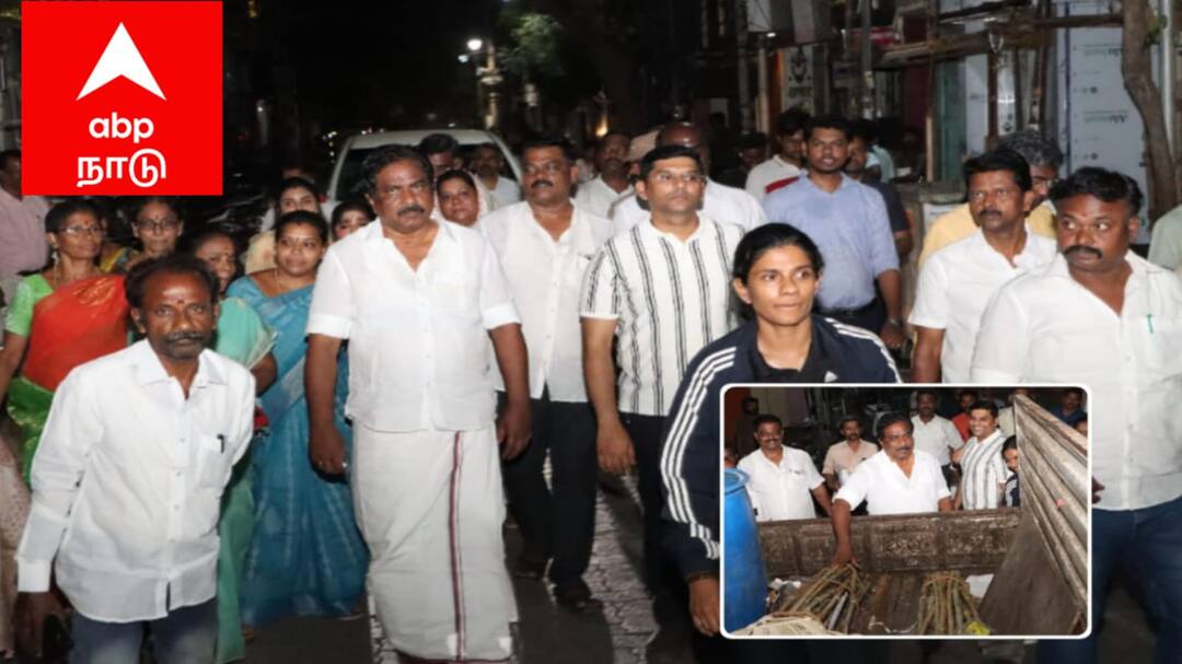 தூய்மை நகராக மாறும் மதுரை... எழில்கூடல் எனும் சிறப்புத்திட்டம் அறிமுகம் 2000 பேர் பங்கேற்பு !