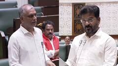 హరీష్ రావు తెలంగాణ ప్రజల్ని తప్పుదోవ పట్టిస్తున్నారు.. రికార్డుల నుంచి అవి తొలగించండి: రేవంత్ రెడ్డి