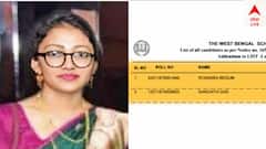 দাগিদের তালিকায় চোপড়ার তৃণমূল বিধায়কের মেয়ে রোশেনারা খাতুন