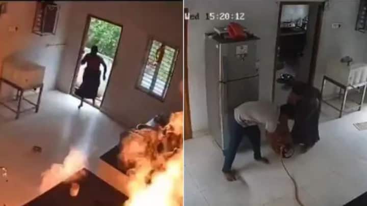 अक्सर इस तरह की खबरें सुनाई देती हैं कि कहीं पर सिलेंडर फटने से हादसा हो गया. और इस तरह के हादसों में ज्यादातर में सिलेंडर की गैस लीक होना मुख्य वजह होता है. इसलिए आपको इस बात का ध्यान रखना चाहिए कहीं आपका सिलेंडर लीक तो नहीं कर रहा.