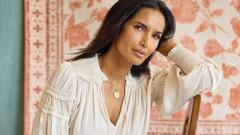 कैफे में मिला मौका, फिर मॉडलिंग और एक्टिंग की दुनिया का सितारा बनीं पद्मलक्ष्मी