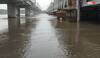 Delhi Flood Alert: दिल्ली में यमुना का जलस्तर खतरे के निशान से ऊपर, बाढ़ का अलर्ट जारी