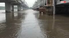 Delhi Flood Alert: ਦਿੱਲੀ ਵਿੱਚ ਯਮੁਨਾ ਦੇ ਪਾਣੀ ਦਾ ਪੱਧਰ ਖ਼ਤਰੇ ਦੇ ਨਿਸ਼ਾਨ ਤੋਂ ਉੱਪਰ, ਹੜ੍ਹਾਂ ਦਾ ਅਲਰਟ ਜਾਰੀ