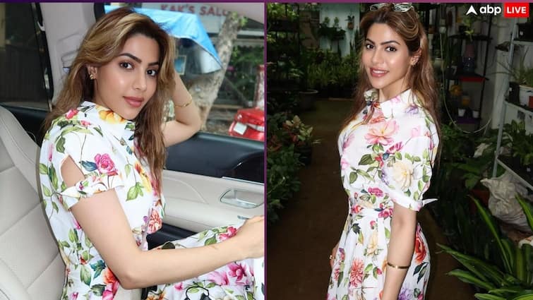 ‘बिग बॉस 14’ फेम निक्की तंबोली को हुआ डेंगू, सोशल मीडिया पर दी जानकारी, बोलीं - ‘बप्पा जल्दी ठीक करो'