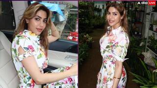 ‘बिग बॉस 14’ फेम निक्की तंबोली को हुआ डेंगू, सोशल मीडिया पर दी जानकारी, बोलीं - ‘बप्पा जल्दी ठीक करो'