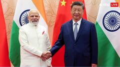 पंचशील से लेकर LAC पर टेंशन कम होने तक... भारत और चीन के बीच कैसे रहे रिश्ते? पढ़ें टाइमलाइन