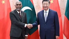 Xi Jinping, Maldives President Muizzu Vow To Deepen Ties, Push China-Maldives FTA At SCO Summit