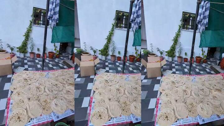 मराठा आरक्षणाच्या लढ्यासाठी मनोज जरांगे यांचं मुंबईत उपोषण सुरू असून त्यांच्या उपोषणाचा आजचा तिसरा दिवस आहे. मात्र आंदोलकांना अन्न पाण्याची सोय नसल्याचे समोर आल्यानंतर आता बीडकर पुढे धजावल्याचं दिसून आलं.