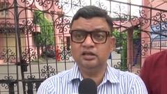 छत्तीसगढ़ BJP नेता ने TMC सांसद महुआ मोइत्रा पर कराई FIR, कहा- 'वह मेरे ही समुदाय से आती हैं लेकिन...'