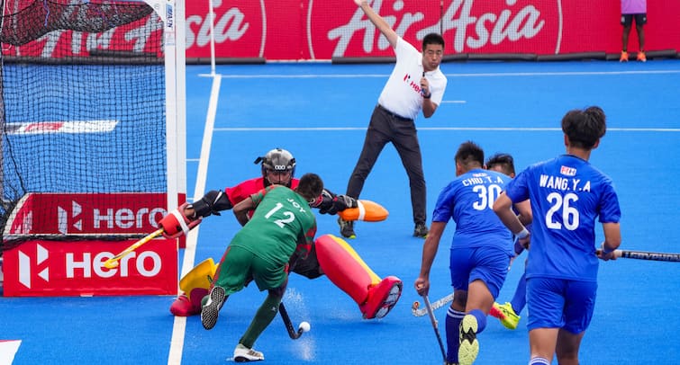 India vs Japan Hockey Live: How To Watch Asia Cup 2025 IND vs JPN In India