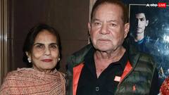 सलीम खान के प्यार में रोड़ा बन रहा था इस्लाम धर्म! निकाह से पहले लिए थे सलमा संग 7 फेरे