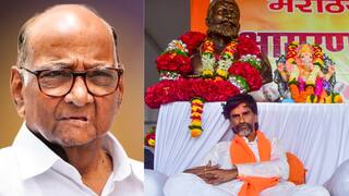 Sharad Pawar and Manoj Jarange Patil: मोठी बातमी: शरद पवार अखेर मैदानात उतरणार, आझाद मैदानात मनोज जरांगेंच्या भेटीला जाणार?