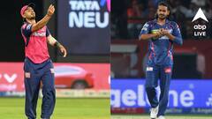 Nitish Rana Digvesh Rathi Quarrel: মাঠে তুমুল ঝামেলা দুই ক্রিকেটারের, হাতাহাতি হওয়ার উপক্রম, অগ্নিগর্ভ বাইশ গজ