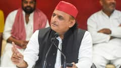 'Harassing Women Is In Their DNA': BJP MLA Targets Akhilesh Yadav Over Protest Outside House