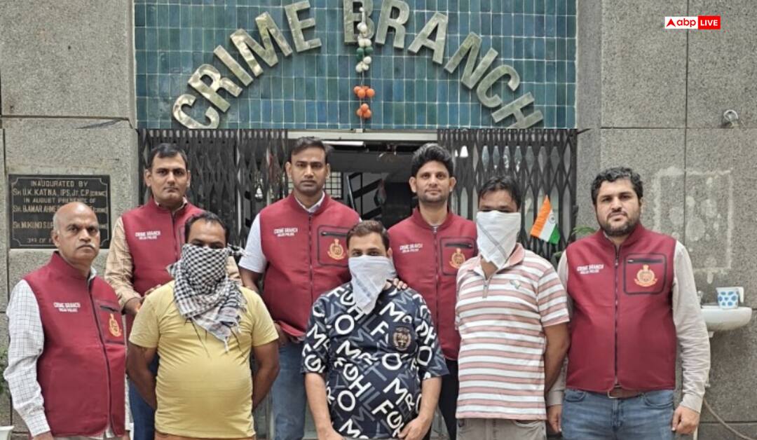 Delhi Police Busts Fake Product Racket 20 Lakh Seized 3 Arrested ann दिल्ली में नकली सामान का भंडाफोड़, गोदरेज, ऑल आउट और हिट के नकली प्रोडक्ट जब्त, 3 गिरफ्तार