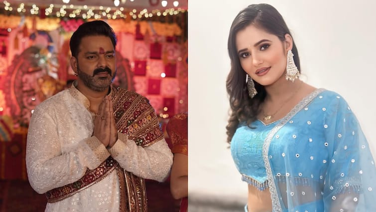 'कोई गलत इरादा नहीं था', विवाद के 2 दिन बाद पवन सिंह ने मांगी माफी, एक्ट्रेस अंजलि ने किया रिएक्ट