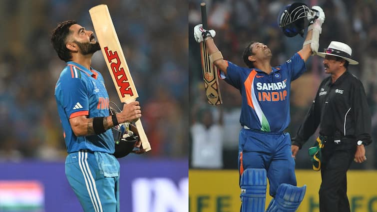ऑस्ट्रेलिया में विराट कोहली के निशाने पर होंगे 4 बड़े रिकॉर्ड, सचिन तेंदुलकर को पछाड़ रचेंगे कीर्तिमान