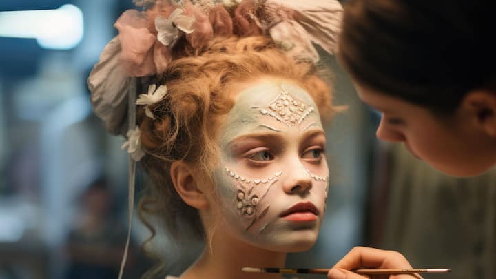 কিন্তু বাইজান্তিন সাম্রাজ্যে মেকআপ অত্যন্ত জনপ্রিয় ছিল। আন্তর্জাতিক মহলেও মেকআপের প্রতি তাদের অনুরাগের কথা ছড়িয়ে পড়েছিল সেই সময়। এর জন্য নবজাগরণকে কৃতিত্ব দেওয়া হয়। ইতিহাসবিদরা জানিয়েছেন, নবজাগরণের সময় সবরকমের শারীরিক গঠন, সৌন্দর্যকে আপন করে নেন মানুষজন।  চুল রং করা, পাওডার মাখা স্বাভাবিক হয়ে ওঠে। কিন্তু প্রসাধনী তৈরি করতে বিষাক্ত উপাদান মেশানো হতো, যার দরুণ ক্ষতিও হতো।