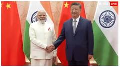 బార్డర్​లో ప్రశాంత వాతావరణం నెలకొంది.. చైనా పర్యటనలో ప్రధాని మోదీ