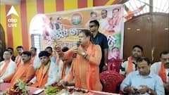 শান্তনু ঠাকুরের সামনেই 'বিজেপি কর্মীর গায়ে হাত দিলে ডান্ডা দিয়ে হাঁটু ভেঙে দেওয়া'-র হুমকি প্রাক্তন জেলা সভাপতির