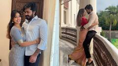 రేసింగ్‌లో ఫ్రెండ్ షిప్... ఆ తర్వాత లవ్ - నిశ్చితార్థం, పెళ్లిపై హీరోయిన్ నివేదా పేతురాజ్ రియాక్షన్