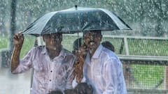 दिल्ली-NCR में रविवार की सुबह झमाझम बारिश, सड़कों पर जलजमाव, घर से ही लें बरसात के मजे