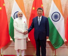 ਅੱਤਵਾਦ ਵਿਰੁੱਧ ਲੜਾਈ ਵਿੱਚ ਚੀਨ ਨੂੰ ਦੇਣਾ ਚਾਹੀਦਾ ਭਾਰਤ ਦਾ ਸਾਥ...', PM ਮੋਦੀ ਨੇ ਜਿਨਪਿੰਗ ਸਾਹਮਣੇ ਚੁੱਕਿਆ ਅੱਤਵਾਦ ਦਾ ਮੁੱਦਾ