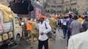 Manoj Jarange Patil Maratha Mumbai Morcha: पाणी टँकर ते 800 स्वच्छता कर्मचारी ते स्वच्छतागृह; मनोज जरांगेंच्या इशाऱ्यानंतर आझाद मैदान परिसरात व्यवस्था