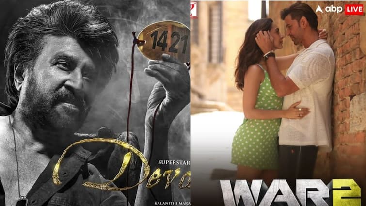Coolie Vs War 2 BO Day 18: तीसरे संडे ‘कुली’ की कमाई में आई तेजी जानें -क्या 'वॉर 2' वसूल पाई अपना बजट?