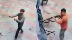 Petrol Pump Worker Shot For Denying Fuel To Helmetless Bikers In MP
