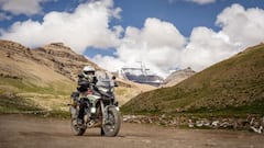After 2 Brain Surgeries, Sadhguru Completes Kailash Yatra On A Bike To Demonstrate Power of Yoga