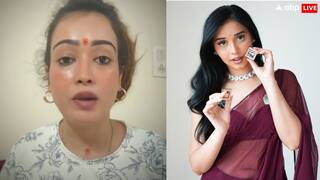 महाकुंभ फेम हर्षा रिछारिया ने लगाई तान्या मित्तल की क्लास, रिवीलिंग ब्लाउज पर उठाए सवाल