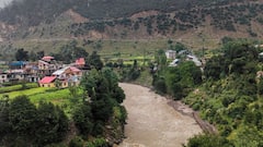 Kishtwar Faces Imminent Flood Threat; Glacial Lake Outbursts Imperil Lives, Infrastructure