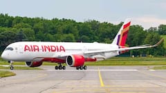 рдЯреЗрдХрдСрдл рдХрд░рддреЗ рд╣реА Air India рдХреЗ рдкреНрд▓реЗрди рдХреЗ рдЗрдВрдЬрди рдореЗрдВ рд▓рдЧреА рдЖрдЧ, рддреБрд░рдВрдд рдХрд░рд╛рдИ рдЧрдИ рдЗрдорд░рдЬреЗрдВрд╕реА рд▓реИрдВрдбрд┐рдВрдЧ
