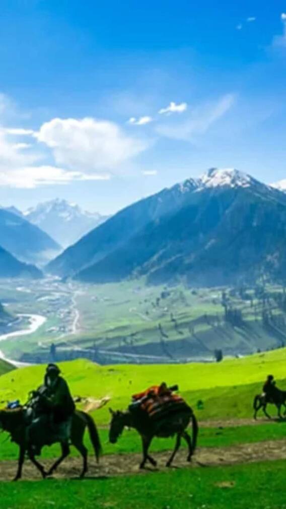 ये हैं कुलगाम में घूमने के लिए बेहतरीन जगहें, जाएंगे तो मन हो जाएगा खुश