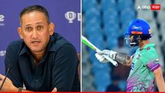 19 षटकार, 21 चौकार, आगरकरने ज्याची आशिया कपमध्ये सगळ्यात शेवटी निवड केली, त्याच खेळाडूने उडवून दिली खळबळ