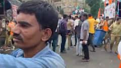 Manoj Jarange Patil Maratha Mumbai Morcha: पाणी टँकर ते 800 स्वच्छता कर्मचारी ते स्वच्छतागृह; मनोज जरांगेंच्या इशाऱ्यानंतर आझाद मैदान परिसरात व्यवस्था