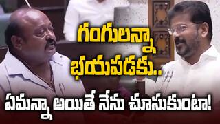 Assembly Sessions on BC reservation Bill | గంగుల కమలాకర్పై కామెడీ పంచులు విసిరిన సీఎం రేవంత్