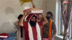 Punjab Flood: 'ਆਪ' ਵਿਧਾਇਕ ਨੇ ਜਿੱਤੇ ਦਿਲ, ਹੜ੍ਹਾਂ ਦੌਰਾਨ ਸ੍ਰੀ ਗੁਰੂ ਗ੍ਰੰਥ ਸਾਹਿਬ ਜੀ ਨੂੰ ਸੁਰੱਖਿਅਤ ਸਥਾਨ 'ਤੇ ਪਹੁੰਚਾਇਆ