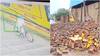 Caught On Cam: Punjab Farmer Crushed To Death As Brick Kiln Wall Collapses In Mansa, Locals Allege Ignored Warnings