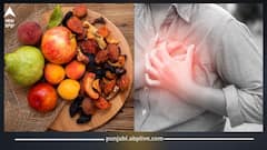 ਦਿਲ ਦੀ ਸਿਹਤ ਲਈ ਸਿਹਤਮੰਦ ਖੁਰਾਕ ਤੇ ਜੀਵਨਸ਼ੈਲੀ ਜ਼ਰੂਰੀ...ਹਾਰਟ ਅਟੈਕ ਦਾ ਘਟੇਗਾ ਖਤਰਾ