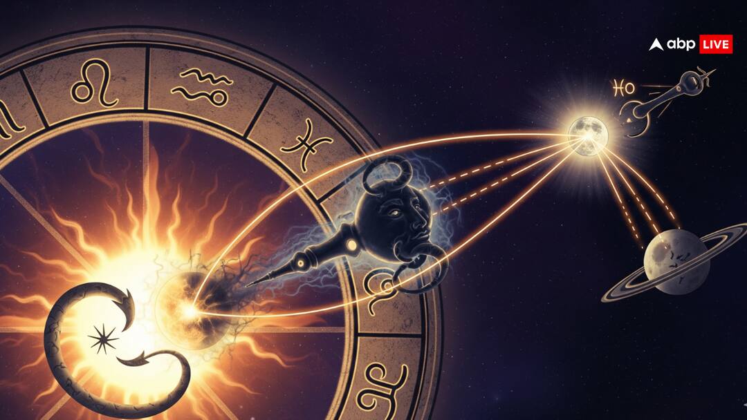 Budh Gochar: सूर्य-बुध गोचर का भारत की अर्थव्यवस्था पर संकट, 2025 तक राहत नहीं! जानें ज्योतिषीय विश्लेषण sun mercury conjunction in Leo affecting policies economy diplomacy Budh Gochar: सूर्य-बुध गोचर का भारत की अर्थव्यवस्था पर संकट, 2025 तक राहत नहीं! जानें ज्योतिषीय विश्लेषण