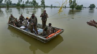 Flooding Forces Punjab To Extend School Closure, CM Mann Urges PM Modi To Release Rs 60,000 Cr Aid