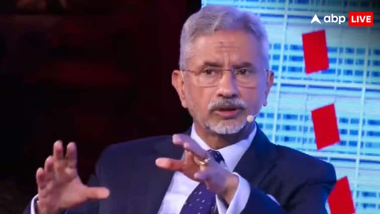 <div>'Trade Will Continue To Find A Way,' Says Jaishankar On India’s Global Push</div>