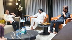 Pawan Kalyan: అల్లు అర్జున్‌ను ఓదార్చిన పవన్ కల్యాణ్ - అల్లు ఫ్యామిలీకి పరామర్శ